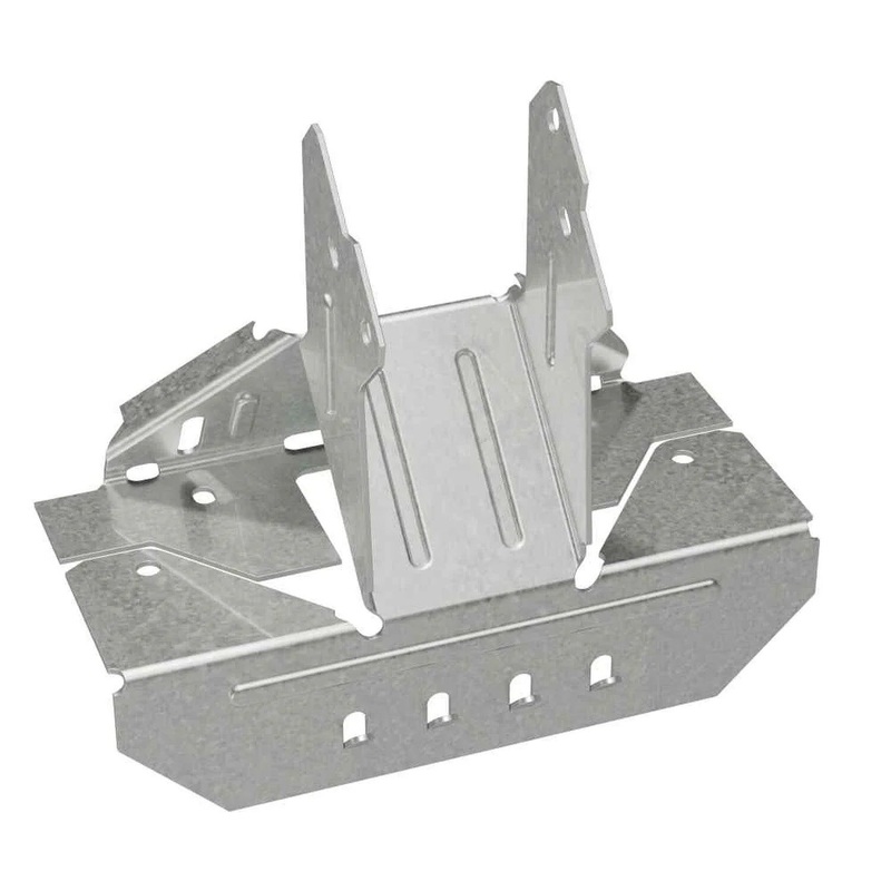 Simpson VPA25 Strong-Tie Variable-Pitch Connector for 1-3/4 Joist