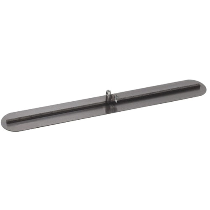MarshallTown FR36R 13871 – 36 X 5 Fresno Trowel-Round Ends