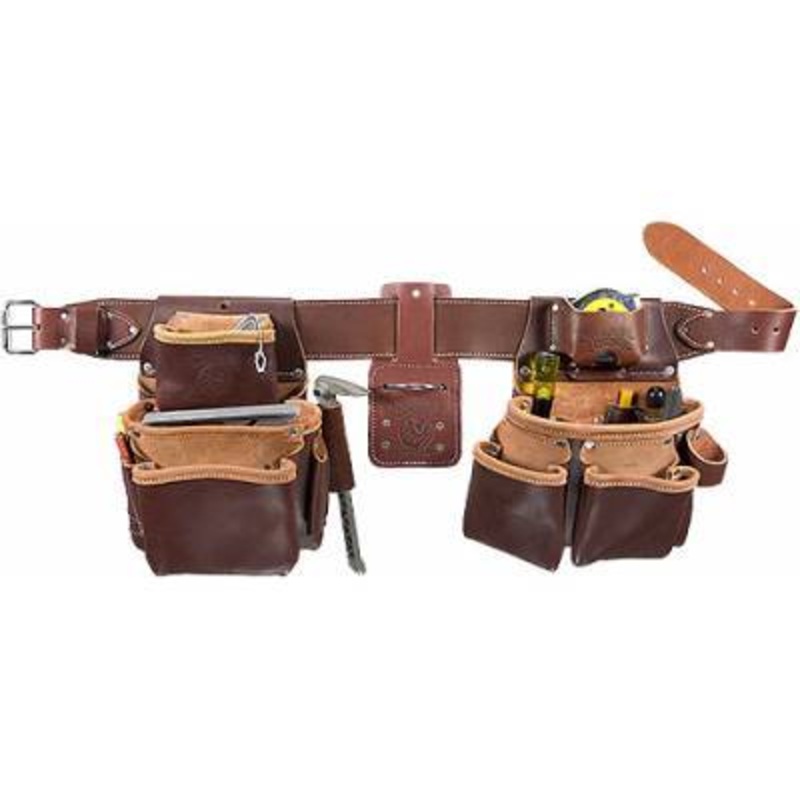 Occidental Leather 5080DB-XL ProFramer Package with Double Outer Bag (XL)