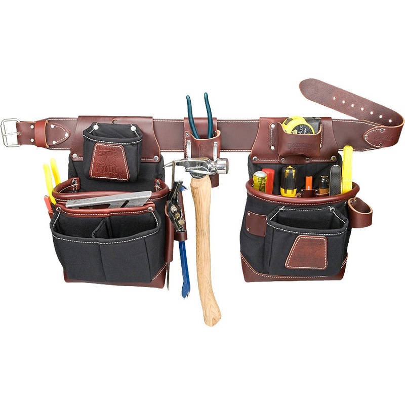 Occidental Leather 8580XL Extra Large FatLip Tool Bag Set