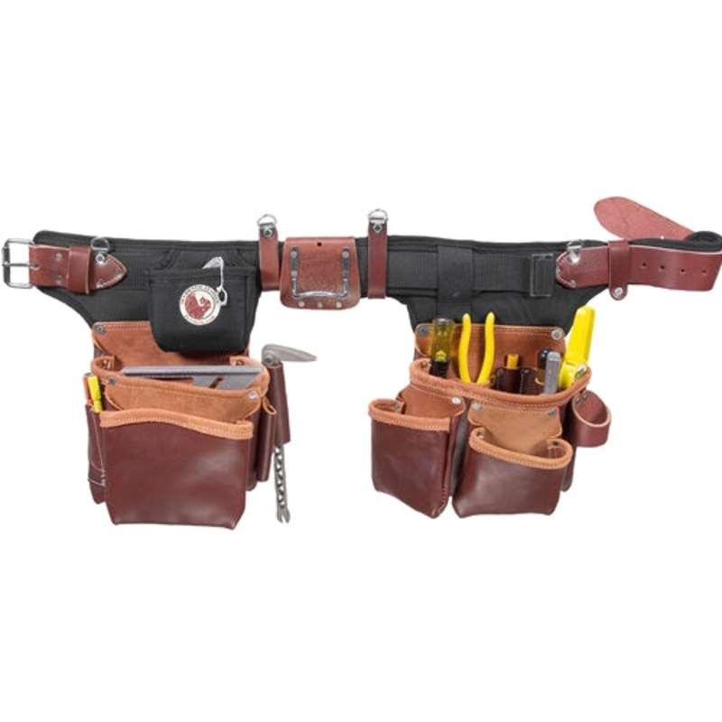 Occidental Leather 9550 Adjust-to-Fit Pro Framer Tool Belt