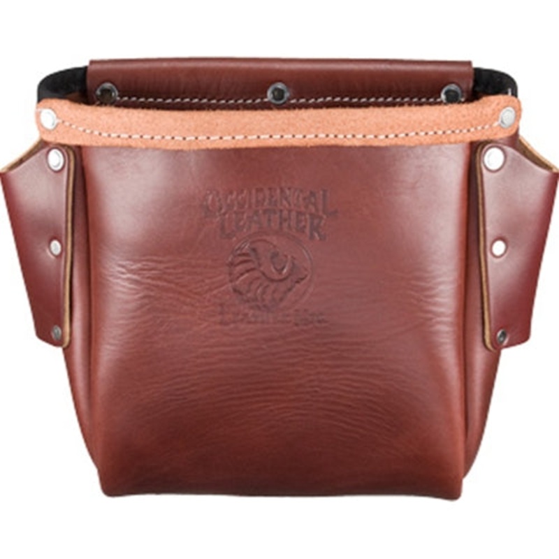 Occidental Leather 9920 Iron Worker’s Leather Bolt Bag