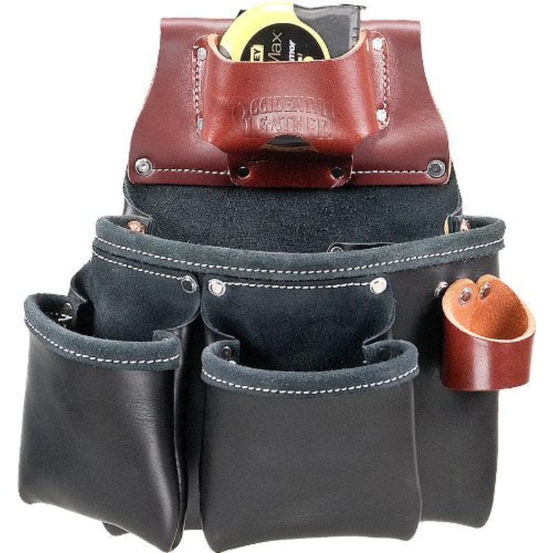 Occidental Leather B5018DB Black Pro Tool Bag