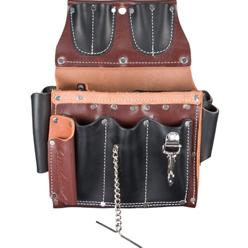 Occidental Leather 5589 Electrician’s Tool Case