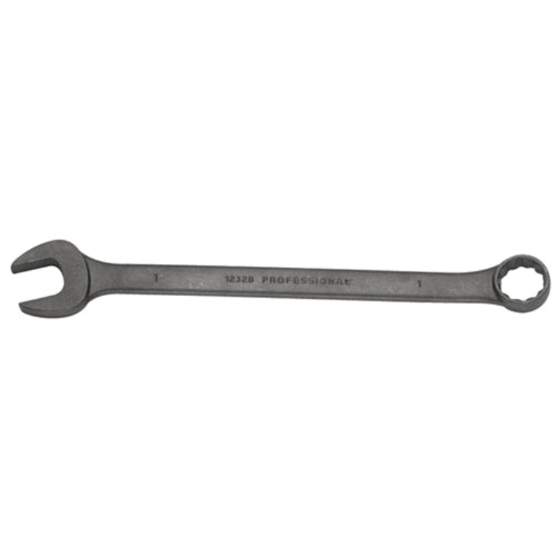 Proto J1248B Black Oxide Finish SAE 1-1/2 Combination Wrench, 2Pt