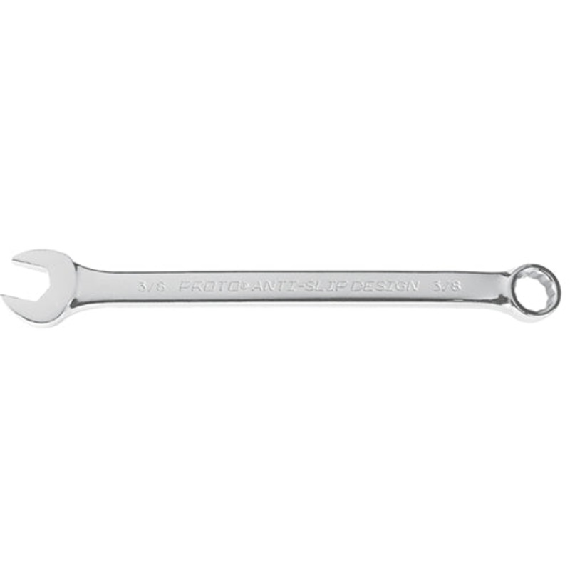 Proto J1272 Satin Finish SAE 2-1/4, Combination Wrench, 12 Point