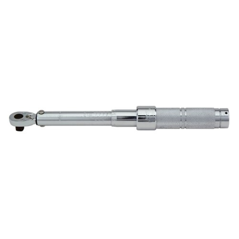 Proto J6014C 1/2 Drive 50 – 250 Ft/Lb. Ratcheting Head Micrometer Torque Wrench