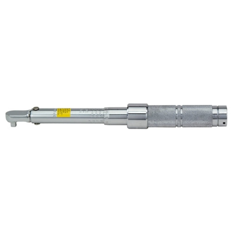Proto J6063CXCERT 3/8 Drive 40 – 200 In/Lb. Fixed Head Micrometer Torque Wrench