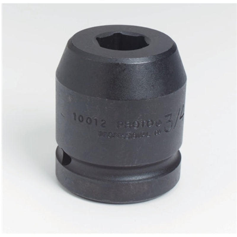 Proto J10046 1 DRIVE IMPACT SOCKET 2-7/8 – 6 POINT