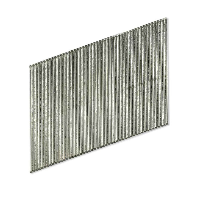 Simpson T16N150PFN Strong-Tie 20 Degree Angle Adhesive Collation T-Style Head 16-Gauge Finishing Nail (2000 Pack)
