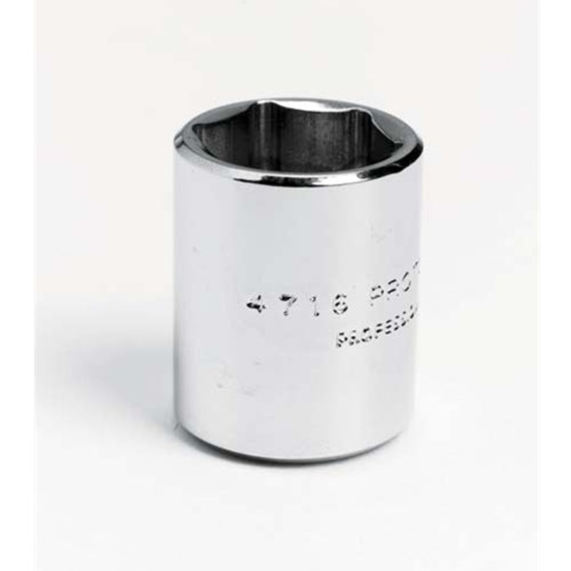 Proto  J4708 1/4 Drive Socket 1/4 – 6 Point