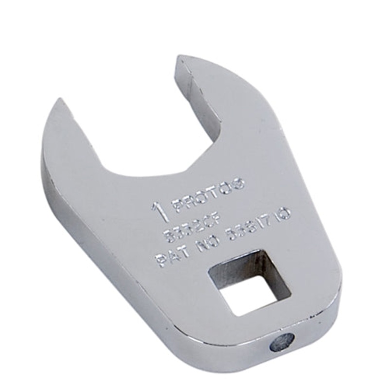 Proto J5360CF 1/2 Drive Open-End Crowfoot Wrench 1-7/8