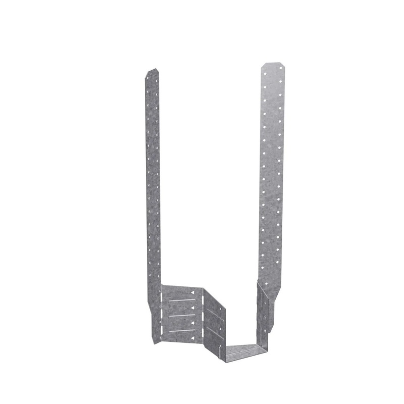 Simpson THASR422 Strong-Tie Adjustable Truss Hanger for 4×22 Skewed Right