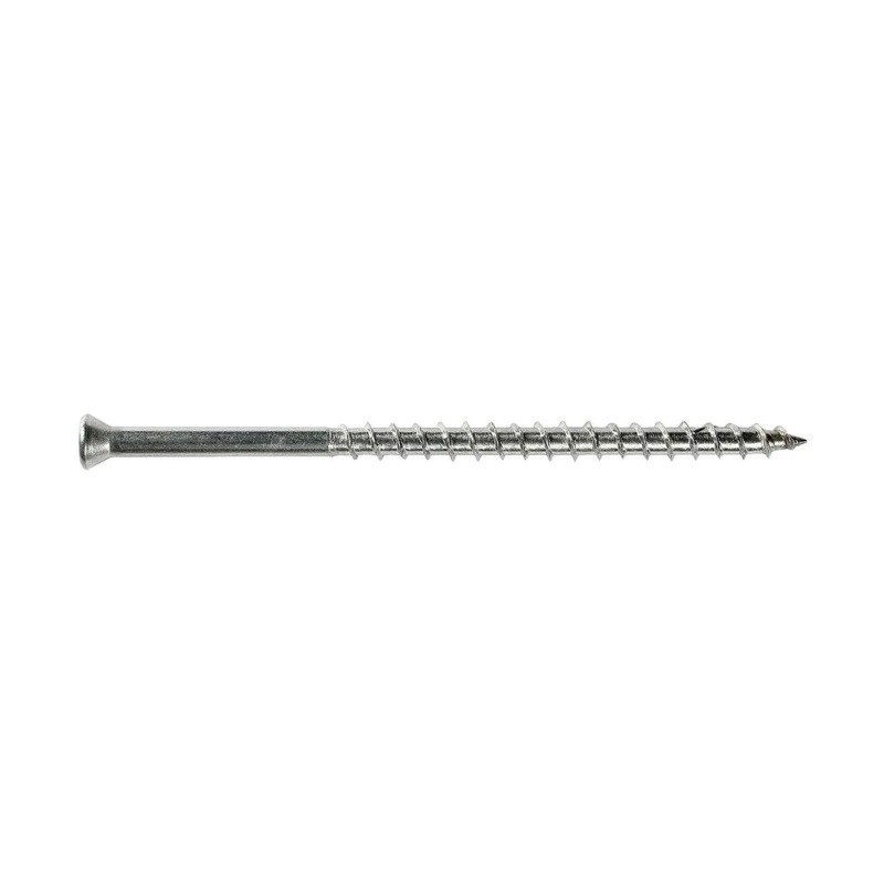 Simpson T07162FT70BK Strong-Tie Trim-Head Screw – 316 Stainless Steel, Black (70 Pack)