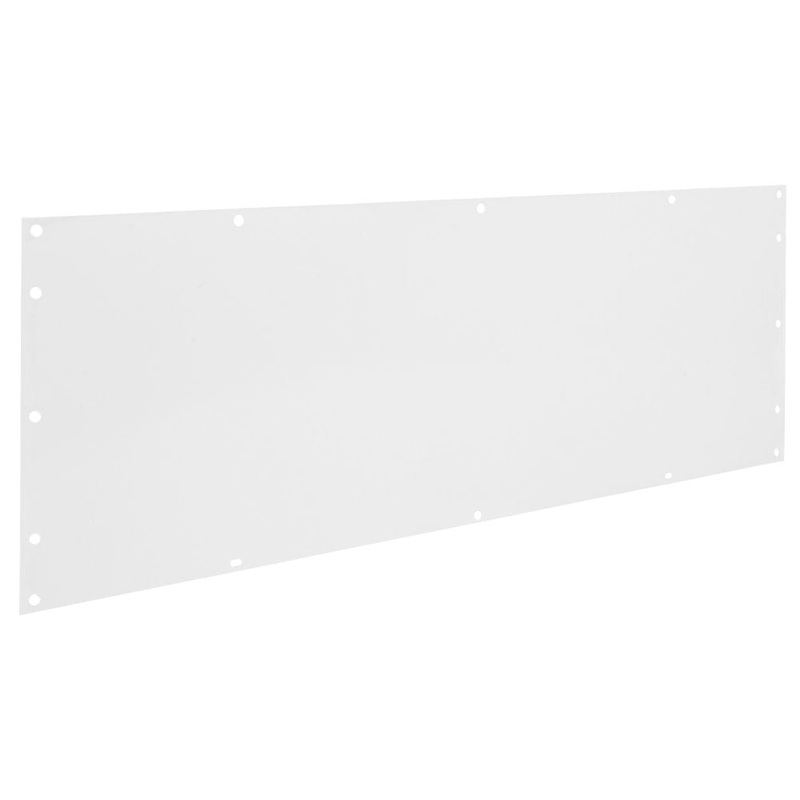 WeatherGuard 9603-3-02 Accessory Back Panel, 7.75 tall for 36 Shelf Unit