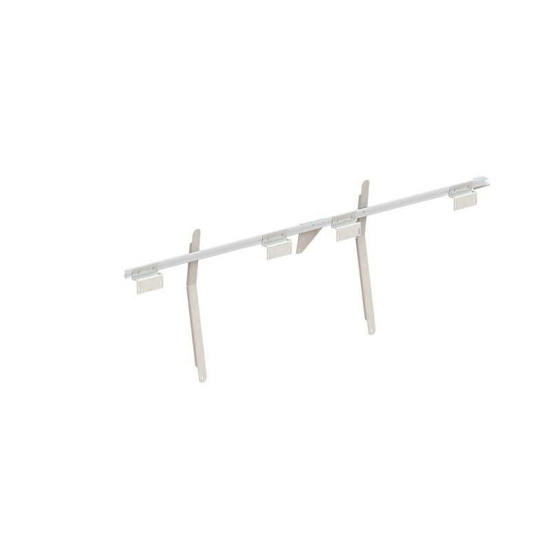 WeatherGuard 975101-3-01 Van Shelf Mounting Kit, Ford Transit Low Roof,130 Wheelbase