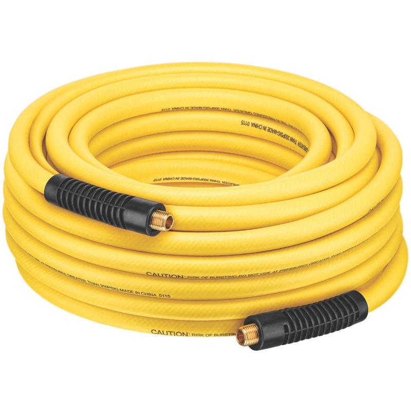 Bostitch BTFP72334 Hose 3/8 X 50′ Hybrid Polymer Blend Air Hose