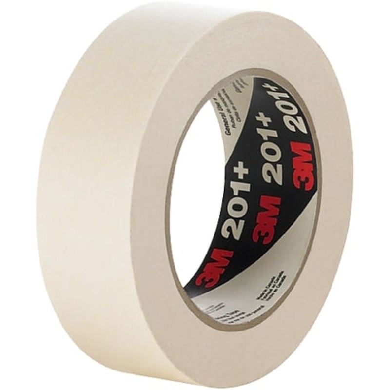 3M 64743 201+ 3 Masking Tape