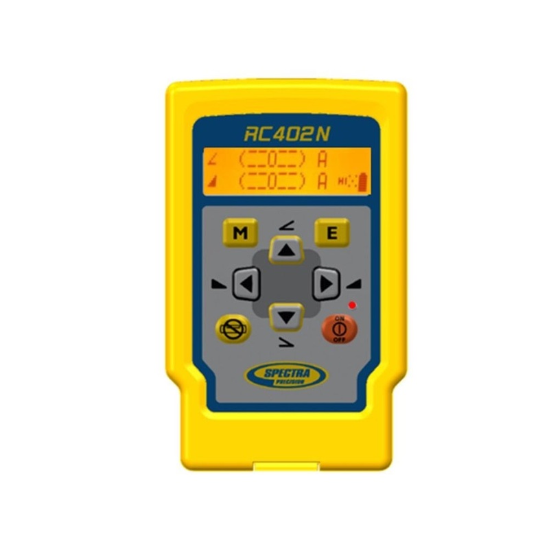 Spectra RC402N Radio Remote Control for Spectra Self Leveling Lasers