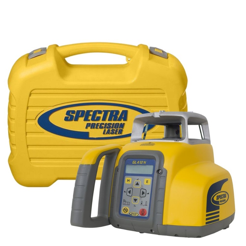 Spectra GL412N-BCC Single Grade Laser – No Receiver and No Remote.