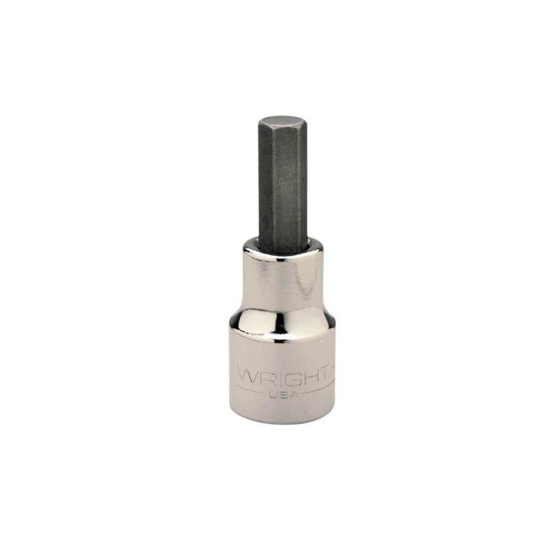 Wright Tool 4216 1/2 Drive Hex Bit Socket Standard Hex Bit 1/2