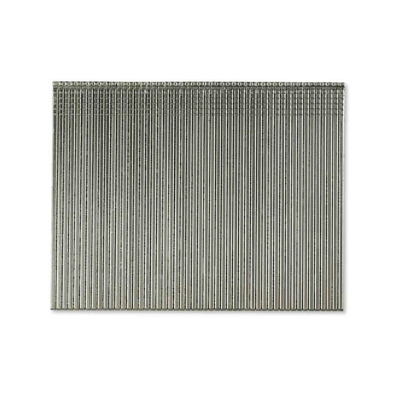 Simpson T16N200FNJ Strong-Tie Straight Adhesive Collation T-Style Head 16-Gauge Finishing Nail (2500 Pack)