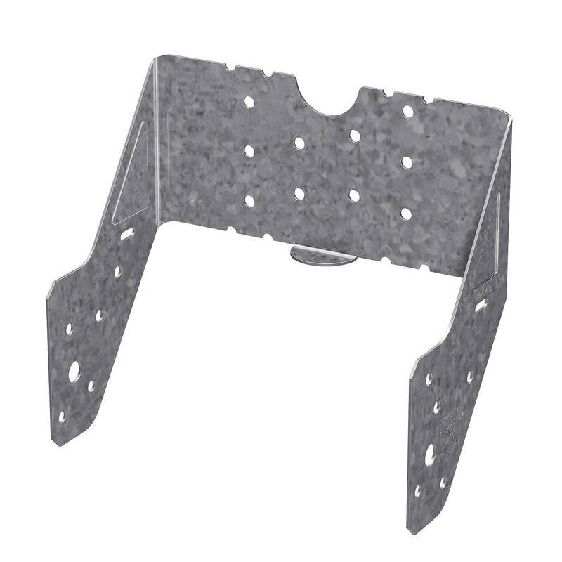 Simpson TBE6 Strong-Tie Truss Bearing Enhancer for 2×6 Top Plate