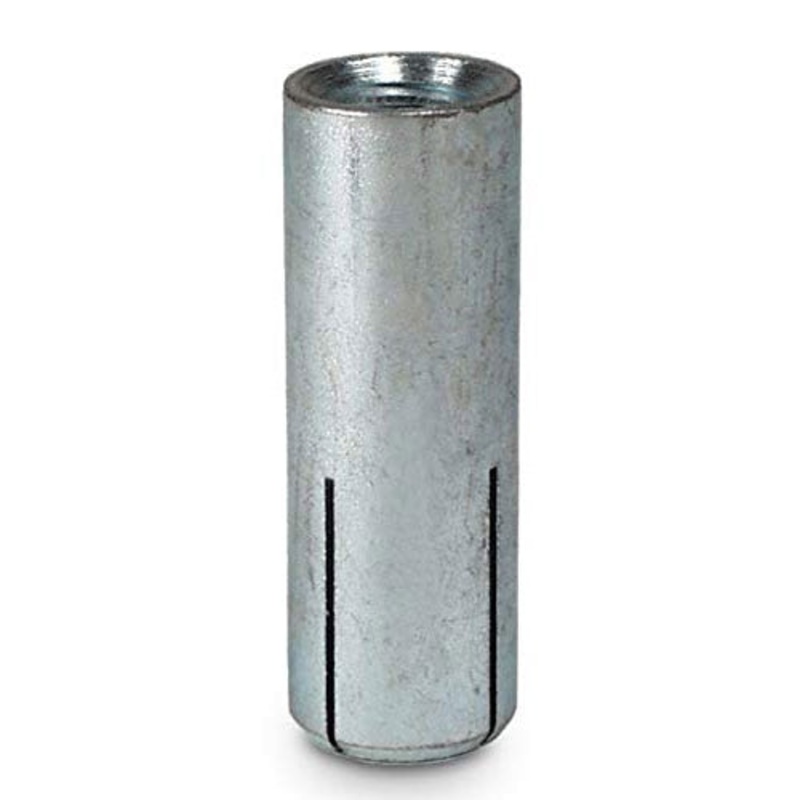 Simpson DIAB25 Strong-Tie (1/4) Drop-In Internally Threaded Anchor (100 Pack)